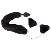 Игровой набор Pet Play Plug   Ears - Orion - купить с доставкой в Магнитогорске