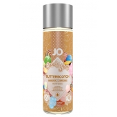 Смазка на водной основе Candy Shop Butterscotch с ароматом ирисок - 60 мл. - System JO - купить с доставкой в Магнитогорске