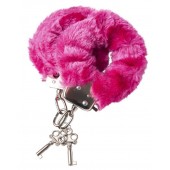 Розовые наручники - ToyFa - купить с доставкой в Магнитогорске