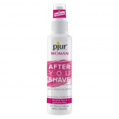 Спрей после бритья pjur WOMAN After You Shave Spray - 100 мл. - Pjur - купить с доставкой в Магнитогорске