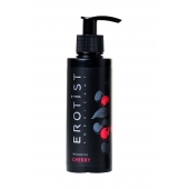 Массажное масло Erotist CHERRY с ароматом вишни - 150 мл. - Erotist Lubricants - купить с доставкой в Магнитогорске