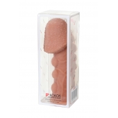 Насадка на фаллос с пузыриками, венками и ребристостью KOKOS Extreme Sleeve 09 - 12,7 см. - KOKOS - в Магнитогорске купить с доставкой