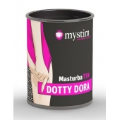 Компактный мастурбатор MasturbaTIN Dotty Dora - MyStim - в Магнитогорске купить с доставкой