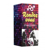 Капли для женщин Rendezvous - 30 мл. - Капиталпродукт - купить с доставкой в Магнитогорске