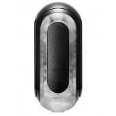Черный мастурбатор Flip Zero - Tenga - в Магнитогорске купить с доставкой
