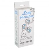 Пудра для игрушек Love Protection Classic - 30 гр. - Lola Games - купить с доставкой в Магнитогорске