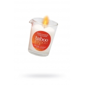 Массажное аромамасло с афродизиаками для женщин RUF Taboo Peche sucre - 60 гр. - RUF - купить с доставкой в Магнитогорске