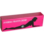 Крем Frauen для нее - Inverma - купить с доставкой в Магнитогорске
