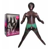 Темнокожая секс-кукла ФИРУН - Erowoman-Eroman - в Магнитогорске купить с доставкой