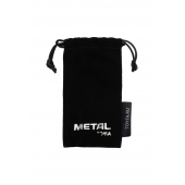 Серебристая подкова на головку пениса - ToyFa - купить с доставкой в Магнитогорске