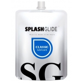 Лубрикант на водной основе Splashglide Lubricant Classic - 100 мл. - Splashglide - купить с доставкой в Магнитогорске