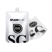 Анальный лубрикант на водной основе Splashglide Anal Anesthetic - 100 мл. - Splashglide - купить с доставкой в Магнитогорске