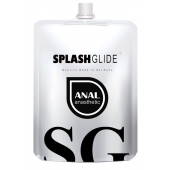 Анальный лубрикант на водной основе Splashglide Anal Anesthetic - 100 мл. - Splashglide - купить с доставкой в Магнитогорске