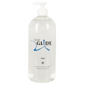 Анальный гель-лубрикант Just Glide Anal - 1000 мл. - Orion - купить с доставкой в Магнитогорске