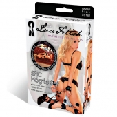 Комплект для сковывания из 5 предметов - Lux Fetish - купить с доставкой в Магнитогорске