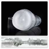 Прозрачный мастурбатор-анус Fleshlight - Ice Butt Crystal - Fleshlight - в Магнитогорске купить с доставкой