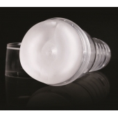 Прозрачный мастурбатор-анус Fleshlight - Ice Butt Crystal - Fleshlight - в Магнитогорске купить с доставкой