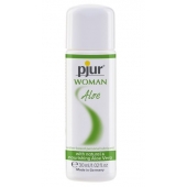 Лубрикант на водной основе pjur WOMAN Aloe - 30 мл. - Pjur - купить с доставкой в Магнитогорске