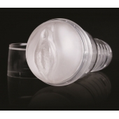 Прозрачный мастурбатор-вагина Fleshlight - Ice Lady Crystal - Fleshlight - в Магнитогорске купить с доставкой