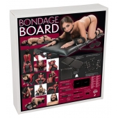 Стол-площадка для бдсм-игр и фиксации Bondage Board - Orion - купить с доставкой в Магнитогорске