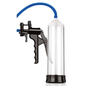 Прозрачная вакуумная помпа Sex Expert с насосом - Sex Expert - в Магнитогорске купить с доставкой