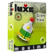 Презерватив LUXE Maxima  Сигара Хуана  - 1 шт. - Luxe - купить с доставкой в Магнитогорске