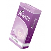 Классические презервативы Arlette Classic  - 12 шт. - Arlette - купить с доставкой в Магнитогорске
