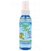 Очищающий спрей для игрушек CLEAR TOY Tropic - 100 мл. - Биоритм - купить с доставкой в Магнитогорске