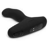 Чёрный массажер простаты NEXUS REVO INTENSE 2.0 с вращающейся головкой - Nexus Range - в Магнитогорске купить с доставкой