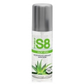 Лубрикант на водной основе S8 Aloe Vera Lube - 125 мл. - Stimul8 - купить с доставкой в Магнитогорске
