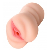 Телесный мастурбатор-вагина Expert 35 years old - ToyFa - в Магнитогорске купить с доставкой