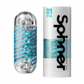 Мастурбатор SPINNER Tetra - Tenga - в Магнитогорске купить с доставкой