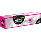 Возбуждающий крем для женщин Stimulating Clitoris Creme - 30 мл. - Ero - купить с доставкой в Магнитогорске