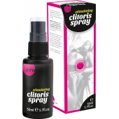 Возбуждающий спрей для женщин Stimulating Clitoris Spray - 50 мл. - Ero - купить с доставкой в Магнитогорске