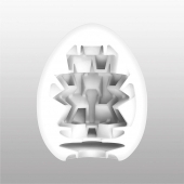 Мастурбатор-яйцо EGG Boxy - Tenga - в Магнитогорске купить с доставкой
