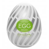 Мастурбатор-яйцо EGG Brush - Tenga - в Магнитогорске купить с доставкой