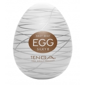 Мастурбатор-яйцо EGG Silky II - Tenga - в Магнитогорске купить с доставкой
