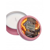 Массажная свеча  Янтарное утро - БиоМед - купить с доставкой в Магнитогорске