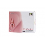 Мастурбатор-вагина Adarashi 3 без вибрации - KOKOS - в Магнитогорске купить с доставкой