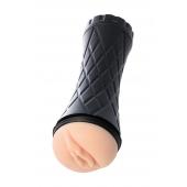 Телесный мастурбатор-вагина A-Toys в колбе - A-toys - в Магнитогорске купить с доставкой