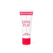 Крем-пролонгатор Long Play - 15 мл. - Биоритм - купить с доставкой в Магнитогорске