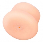 Телесная насадка-анус на помпу  FINE ASS - Sexus - в Магнитогорске купить с доставкой