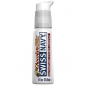 Лубрикант с ароматом шоколада Swiss Navy Chocolate Bliss Lube - 29,5 мл. - Swiss navy - купить с доставкой в Магнитогорске