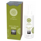Расслабляющий анальный спрей ANAL RELAX - 50 мл. - Shiatsu - купить с доставкой в Магнитогорске