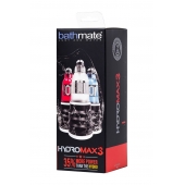 Красная гидропомпа HydroMAX3 - Bathmate - в Магнитогорске купить с доставкой