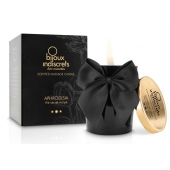 Массажная свеча Aphrodisia с цветочным ароматом - 70 мл. - Bijoux Indiscrets - купить с доставкой в Магнитогорске