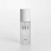 Массажный гель Slow Sex Full Body Massage - 50 мл. - Bijoux Indiscrets - купить с доставкой в Магнитогорске