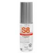 Согревающий анальный лубрикант Stimul8 Warming Anal Lube -  50 мл. - Stimul8 - купить с доставкой в Магнитогорске