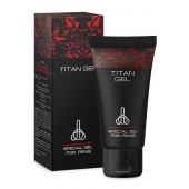 Гель для мужчин Titan Gel Tantra - 50 мл. - Titan - купить с доставкой в Магнитогорске