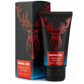 Гель для мужской силы Maral gel - 50 мл. - Titan - купить с доставкой в Магнитогорске
